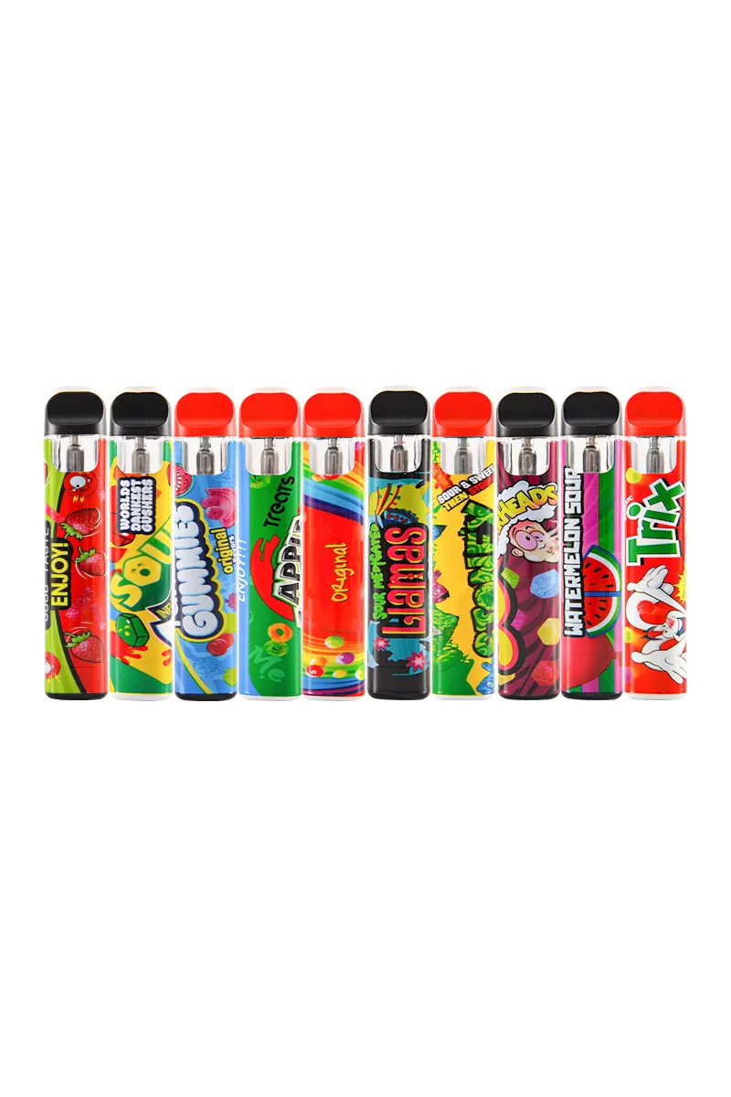 Norder High Potency Disposable Vape Pen