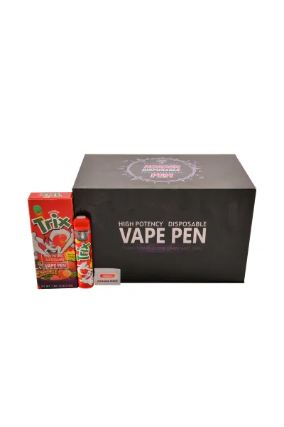 USA STOCK Norder High Potency Disposable Vape Pen 01
