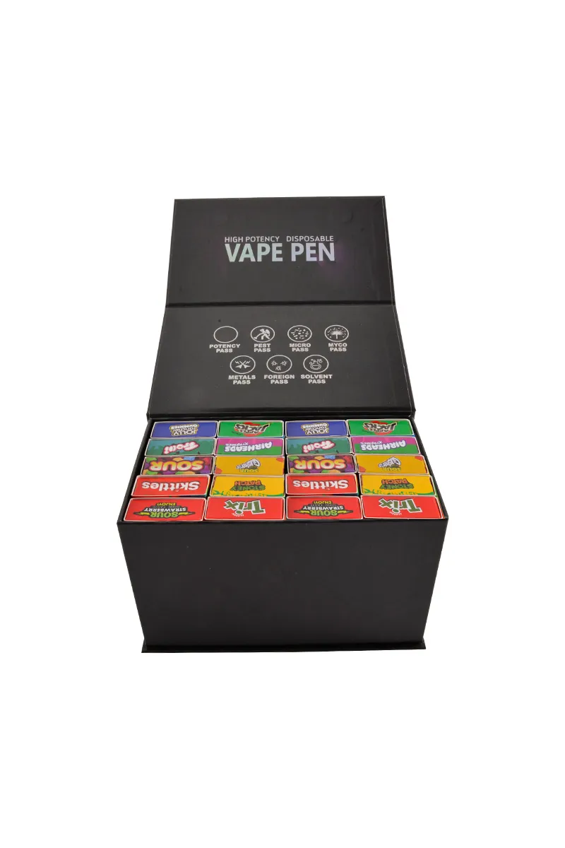 Norder High Potency Disposable Vape Pen