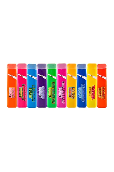 Burst Liquid Diamonds + live resin Disposable Vape Pen 01