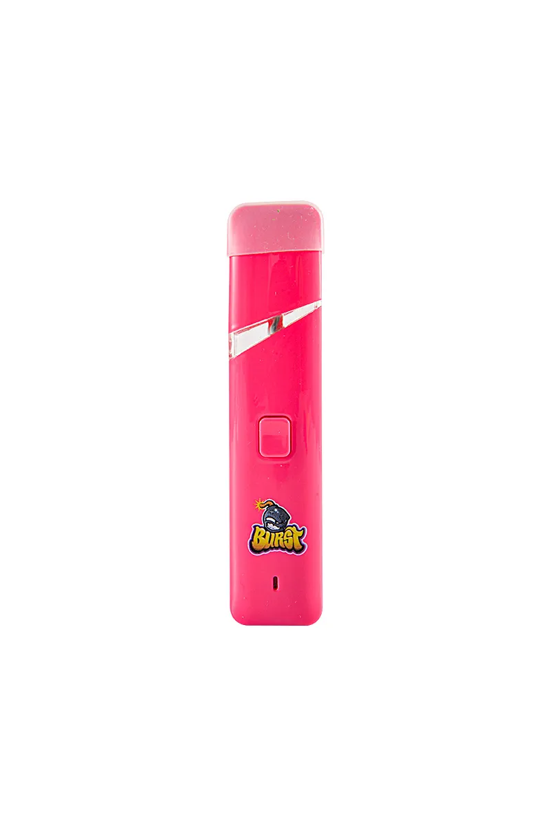USA STOCK Burst Liquid Diamonds + live resin Disposable Vape Pen