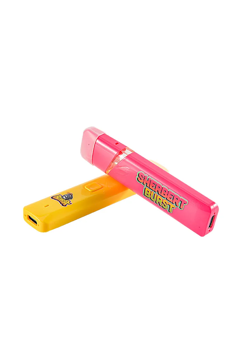 USA STOCK Burst Liquid Diamonds + live resin Disposable Vape Pen