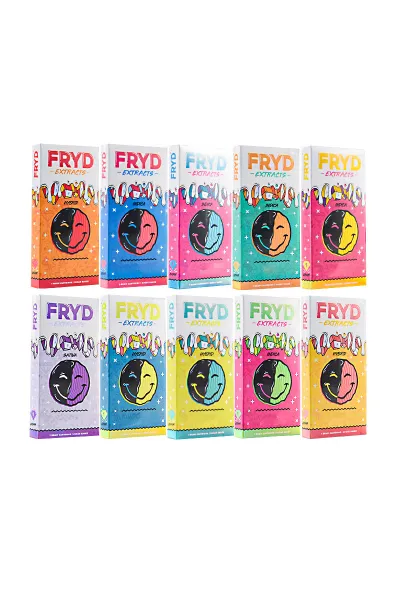 Fryd Vape Cartridge 02
