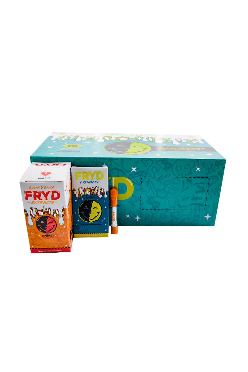 fryd cartridges