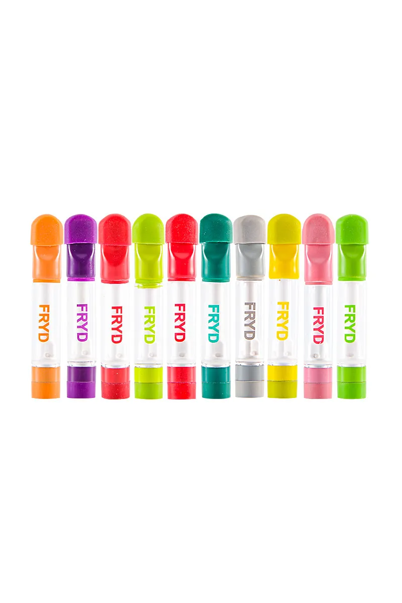 fryd vape carts