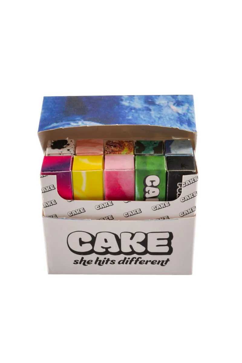 Cake Full ceramic Vape Cartridge