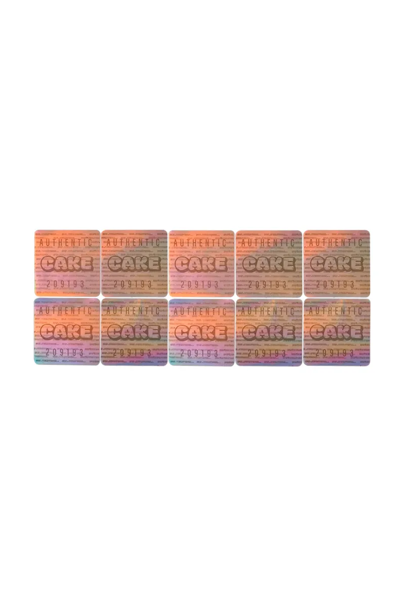 Cake Full ceramic Vape Cartridge