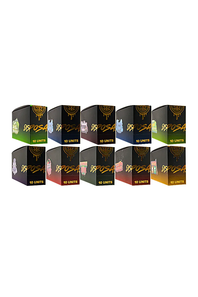 Muha Meds Mavricks Disposable Vape Pen