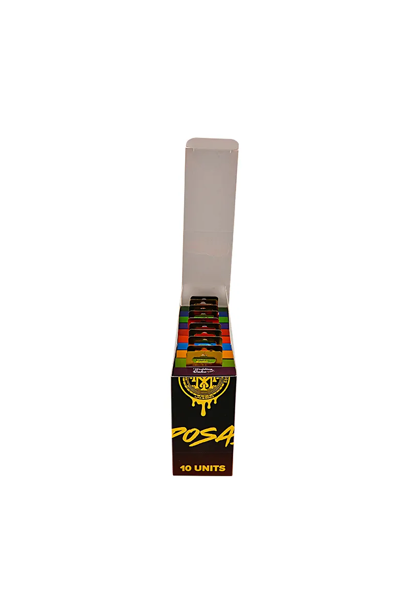 Muha Meds Mavricks Disposable Vape Pen