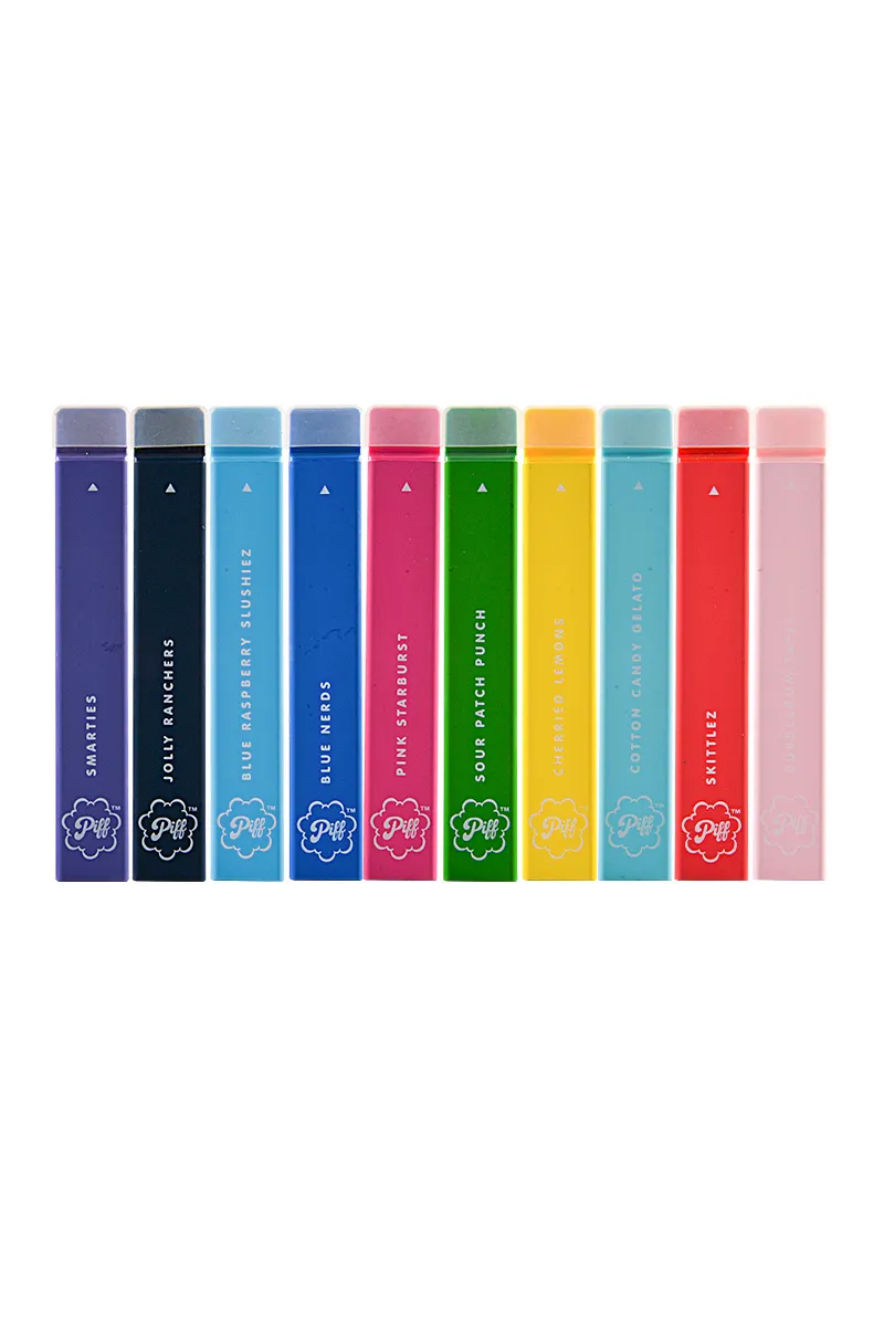 USA STOCK Piff Bar Disposable Vape Pen 200pcs