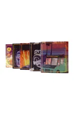Gold Coast Clear Black Summer Vape Cartridge