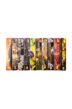 Gold Coast Clear Black Summer Vape Cartridge