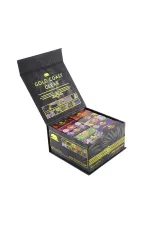 Gold Coast Clear Black Summer Vape Cartridge