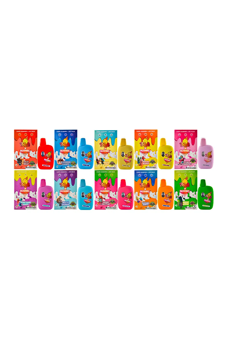 melt packwoods wholesale