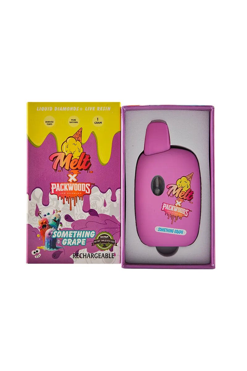 melt packwoods 1g disposable vape pen shop