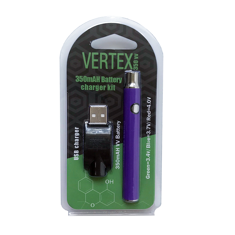 Vertex CBD Vape Battery 
