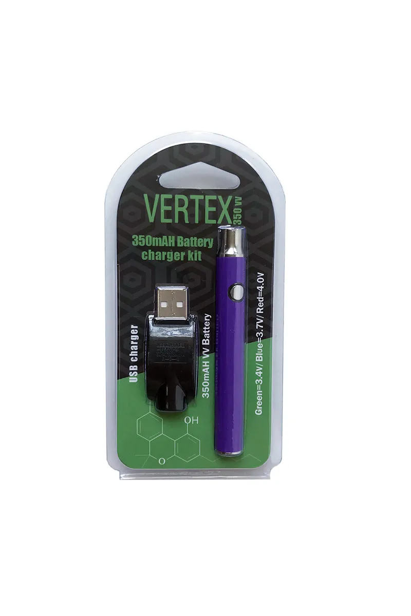 Vertex CBD Vape Battery 