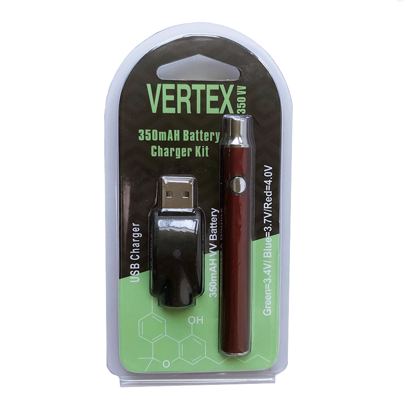 Vertex CBD Vape Battery 