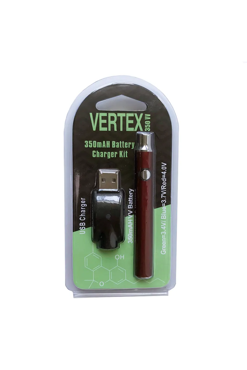 Vertex CBD Vape Battery 