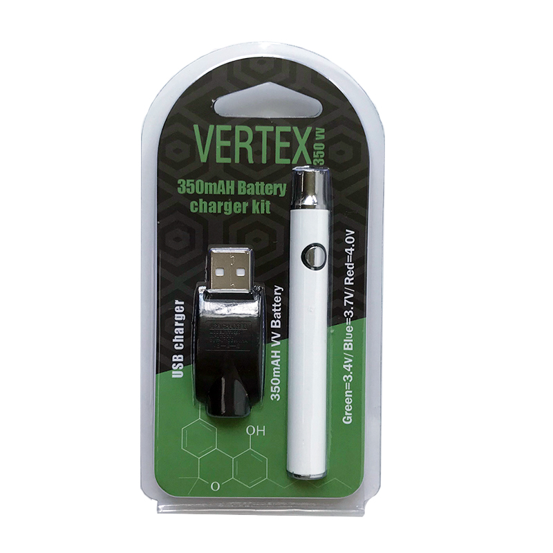 Vertex CBD Vape Battery 