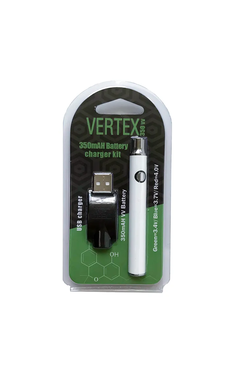 Vertex CBD Vape Battery 