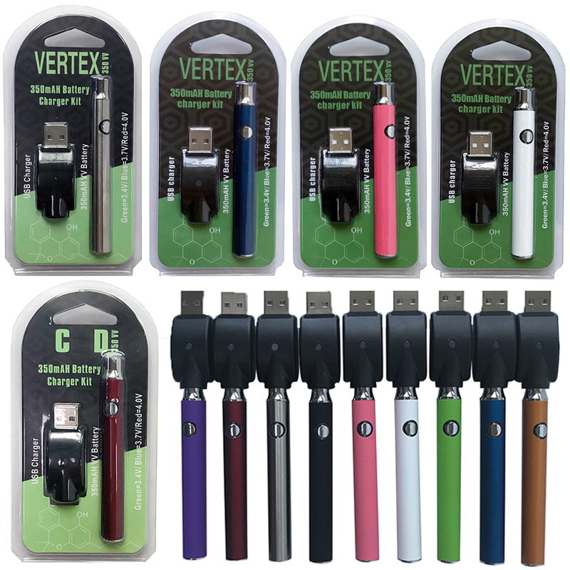 Vertex CBD Vape Battery 