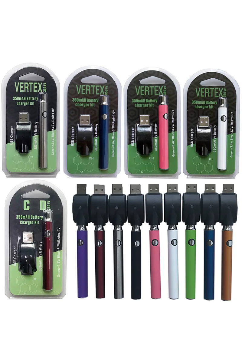 Vertex CBD Vape Battery 