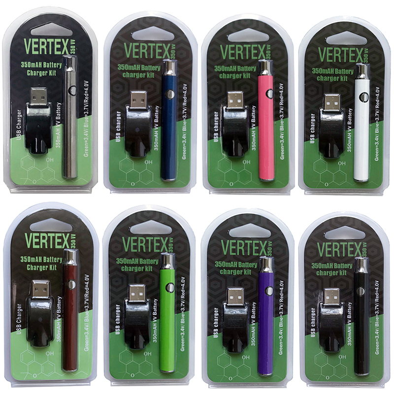 Vertex CBD Vape Battery 