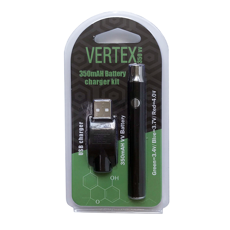 Vertex CBD Vape Battery 