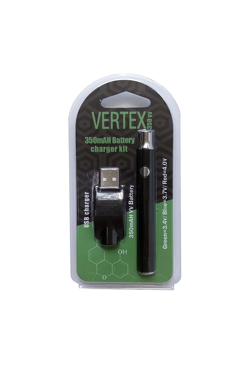 Vertex CBD Vape Battery 