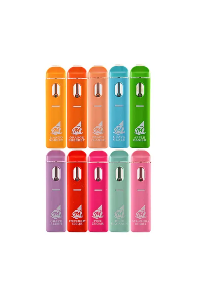 USA STOCK Got Melt Live Resin  Liquid Diamonds Disposable vape pen 02
