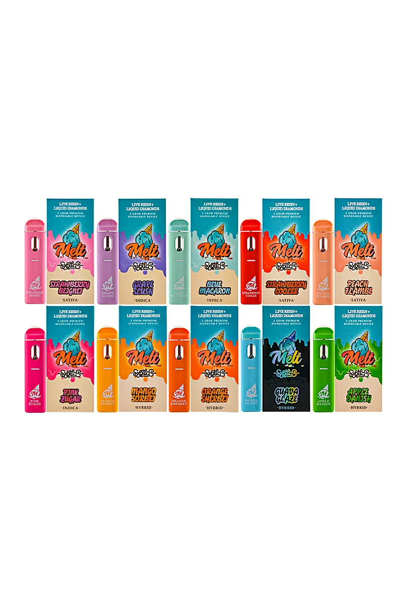 got melt vape pen