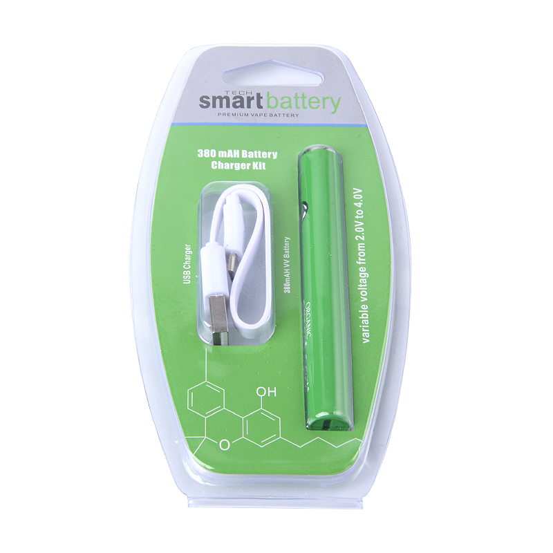 Smart Vape Battery 