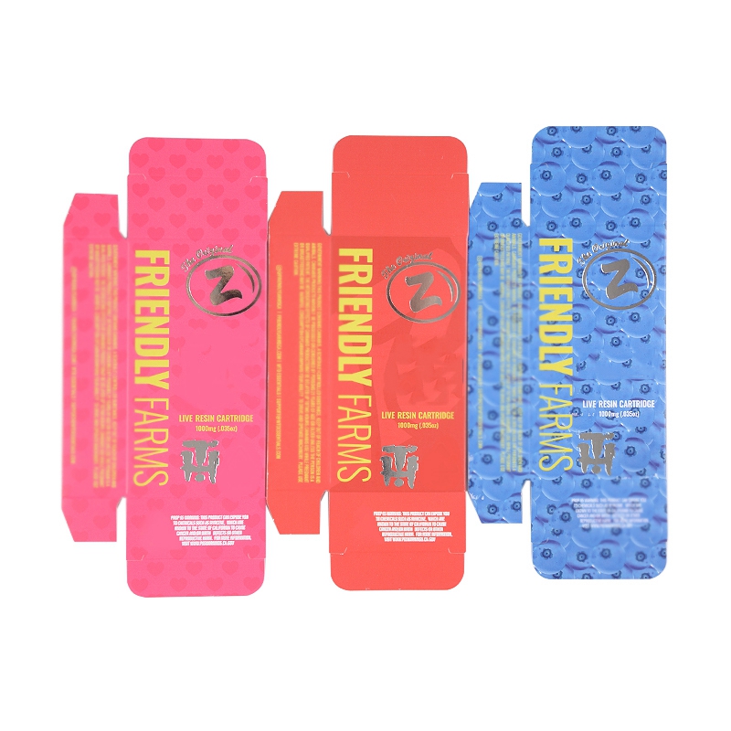 Friendly Farms Vape Cartridge