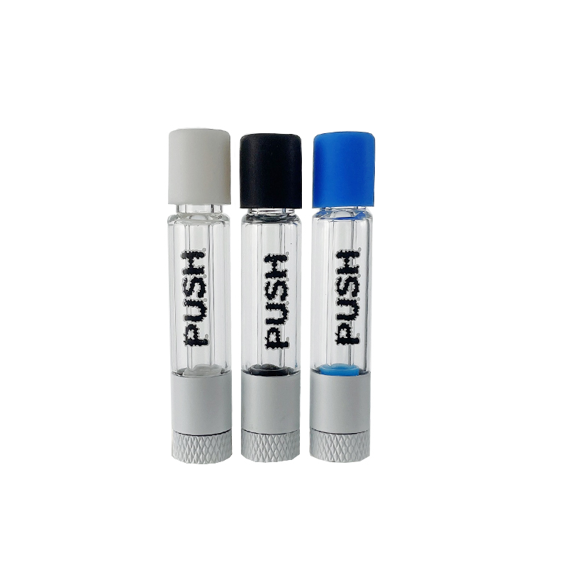 push vape cartridges