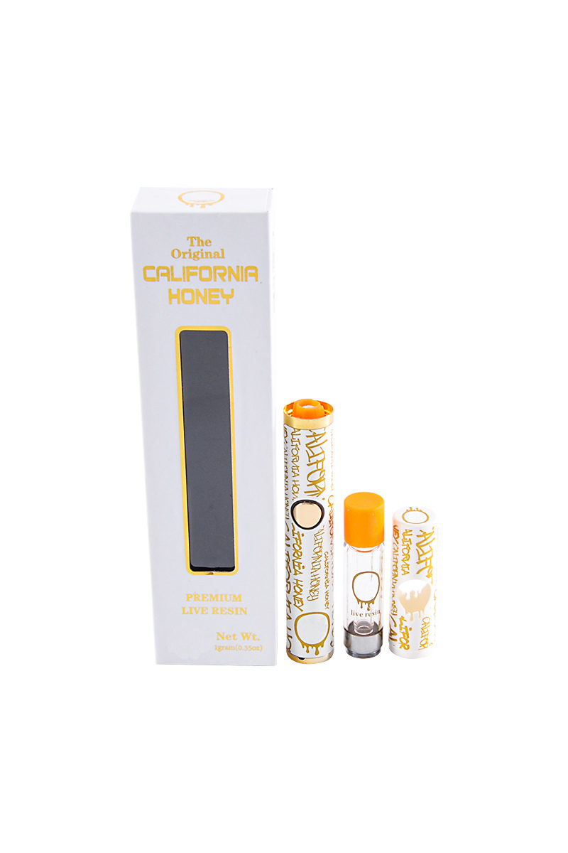 California Honey Disposable Vape Pen With Box