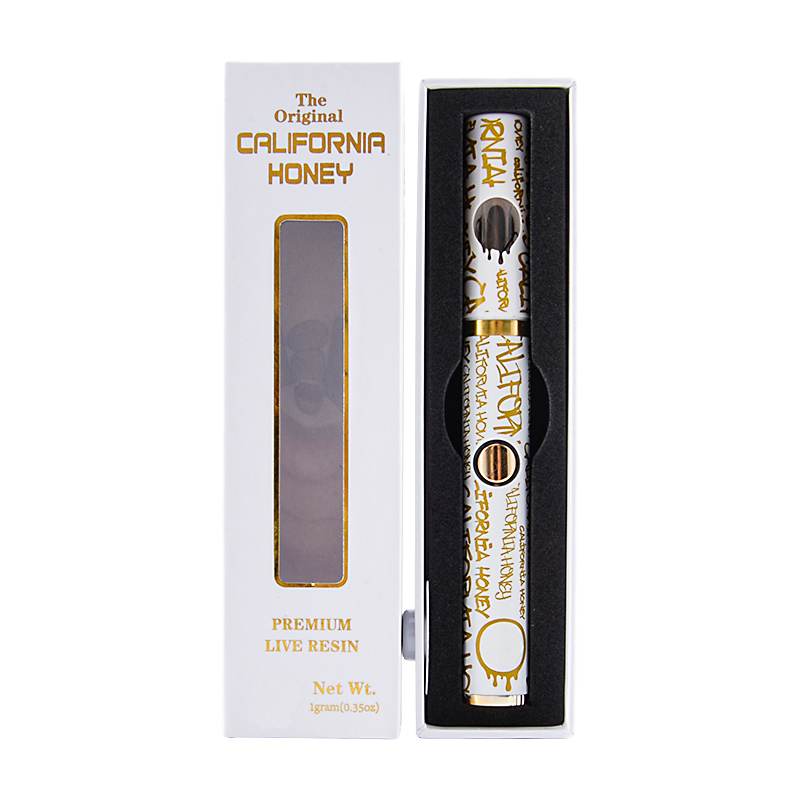California Honey Disposable Vape Pen With Box