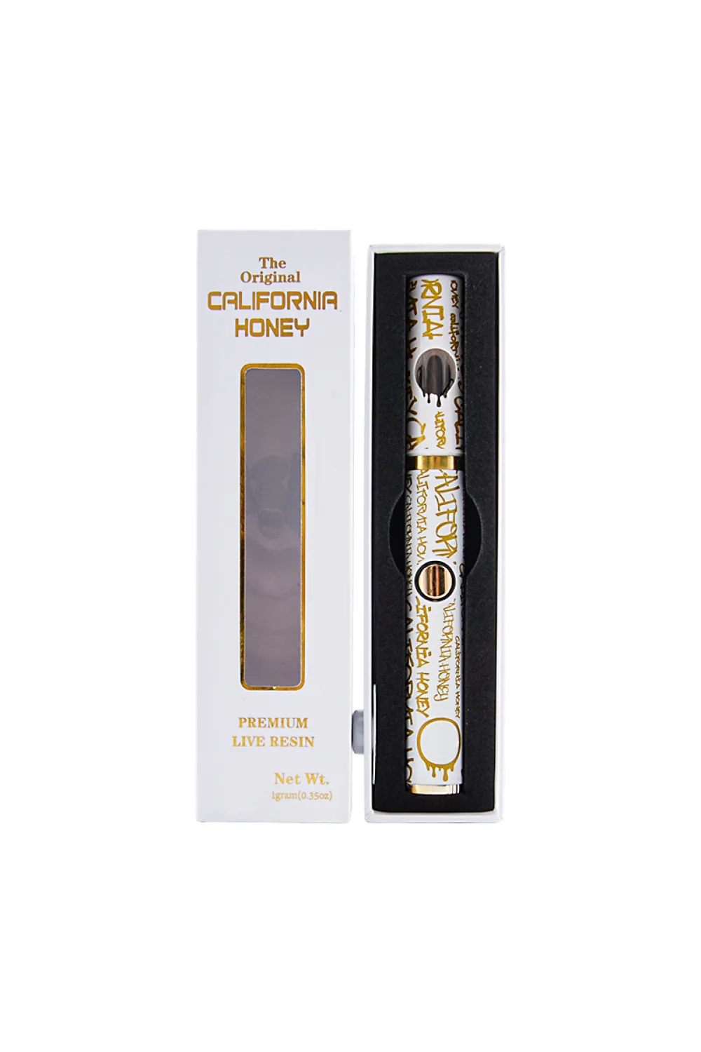 California Honey Disposable Vape Pen With Box