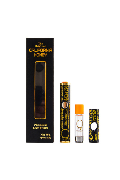 California Honey Disposable Vape Pen With Box 01