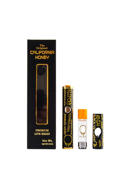 California Honey Disposable Vape Pen With Box 01