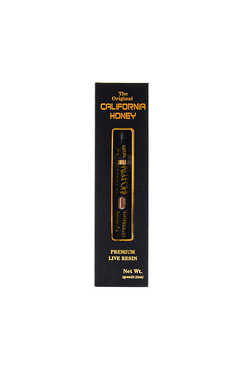 California Honey Disposable Vape Pen With Box