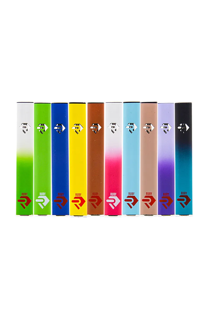Ruby Disposable Vape Pen