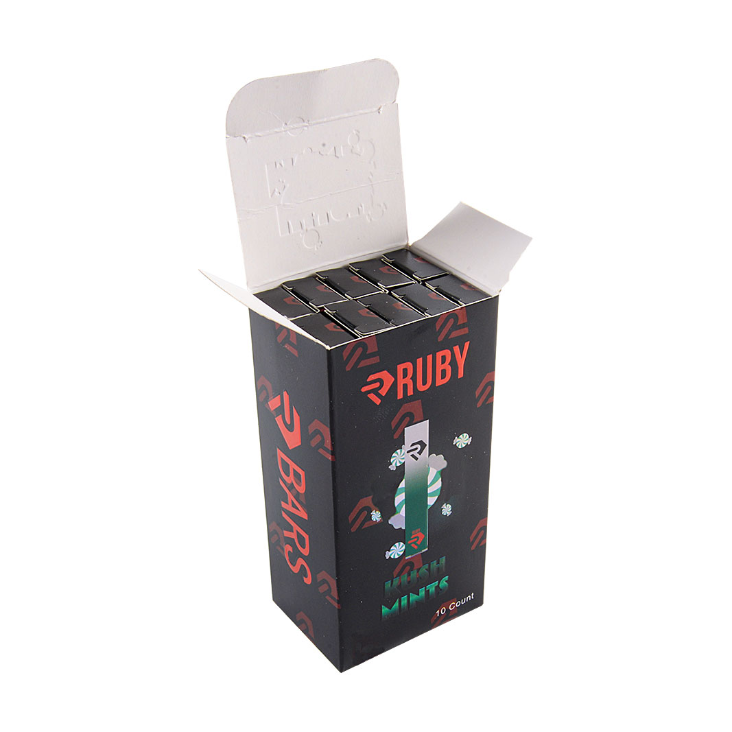Ruby Disposable Vape Pen