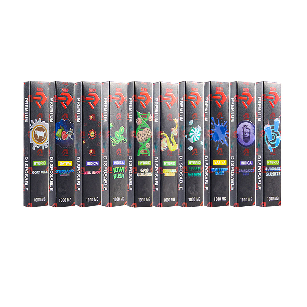 Ruby Disposable Vape Pen