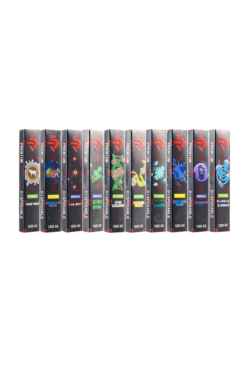 Ruby Disposable Vape Pen