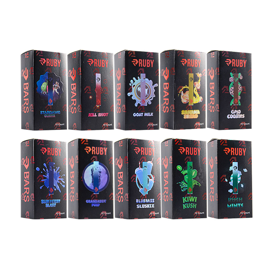 Ruby Disposable Vape Pen