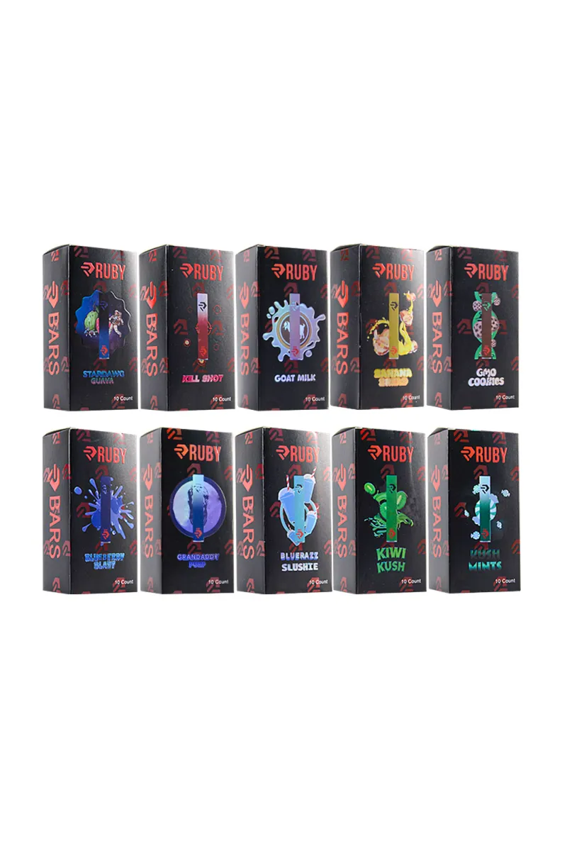 Ruby Disposable Vape Pen