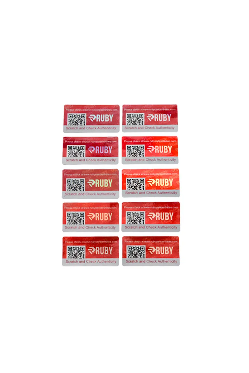 Ruby Disposable Vape Pen