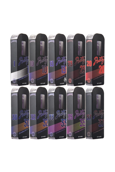 Distillate Runtz Runty Dabwoods Disposable Vape Pen 02