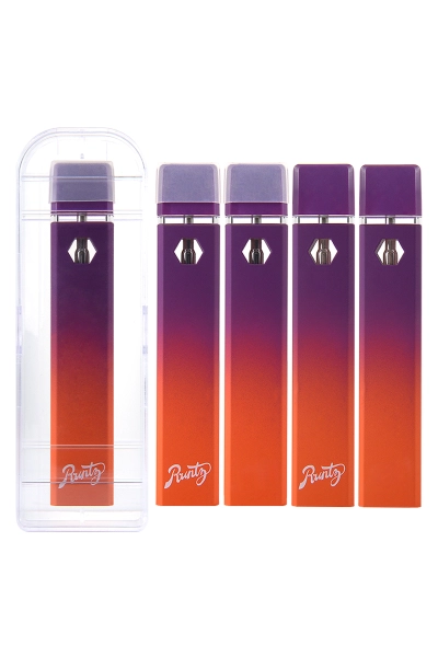 Distillate Runtz Runty Dabwoods Disposable Vape Pen 01